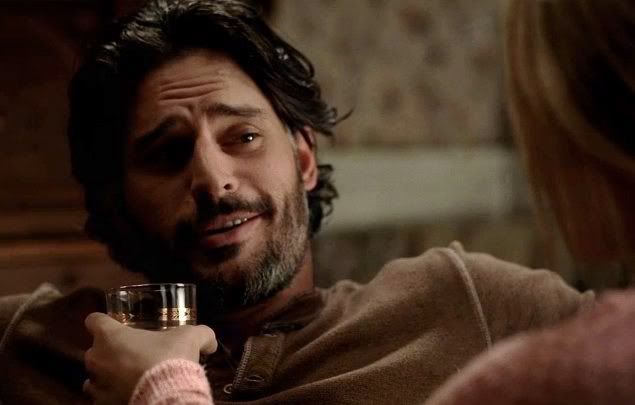 True Blood season 5 - Alcide &amp; Sookie