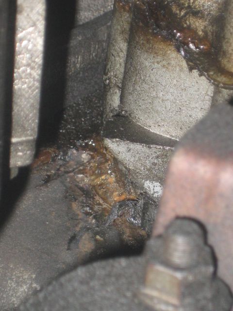 THE LINCOLN MARK VII CLUB • View topic - Major Coolant Leak