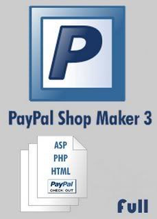 PayPal Shop Maker 3.1.0.2