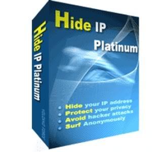 Hide IP Platinum 3.5 + SERIAL