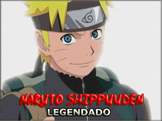 Naruto Shippuuden - LEGENDADO