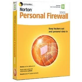 Norton Personal Firewall 2002