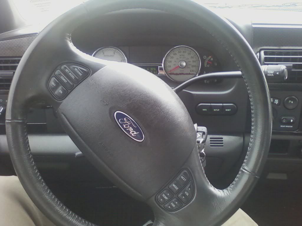 Steering wheel off center The Diesel Garage