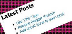 recent-posts-widget