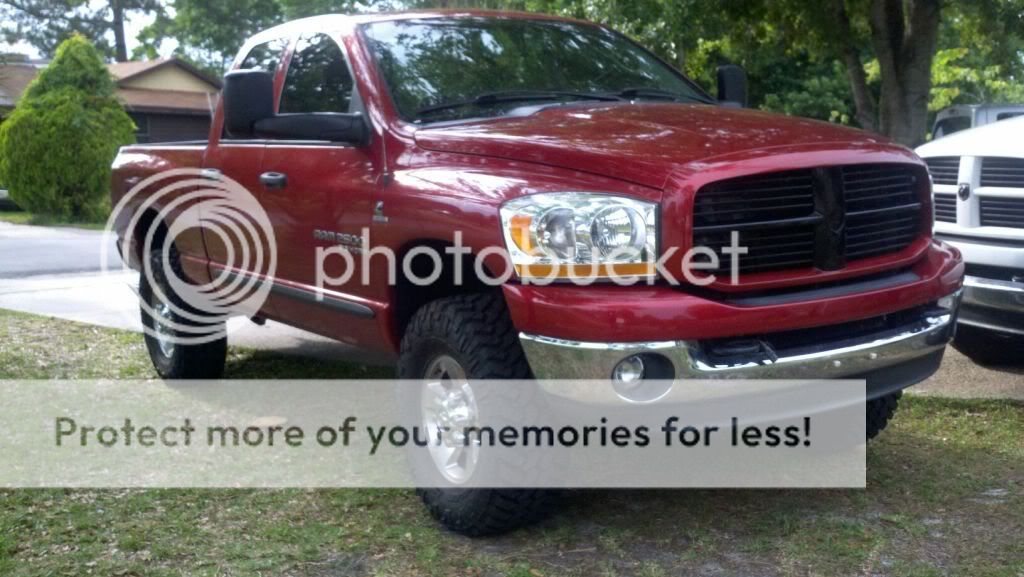 Aftermarket Grills, lets see them | Page 2 | Cummins Diesel Forum