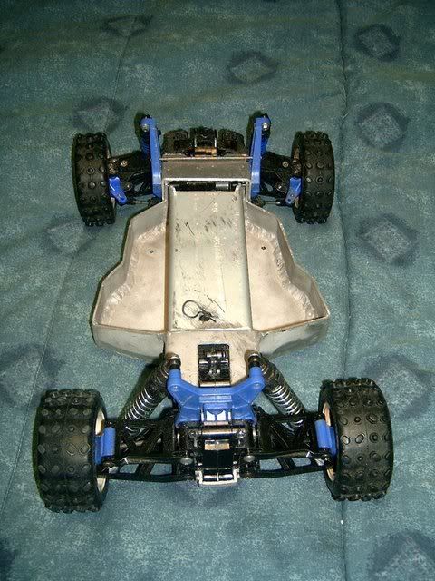 tamiya bigwig 1986