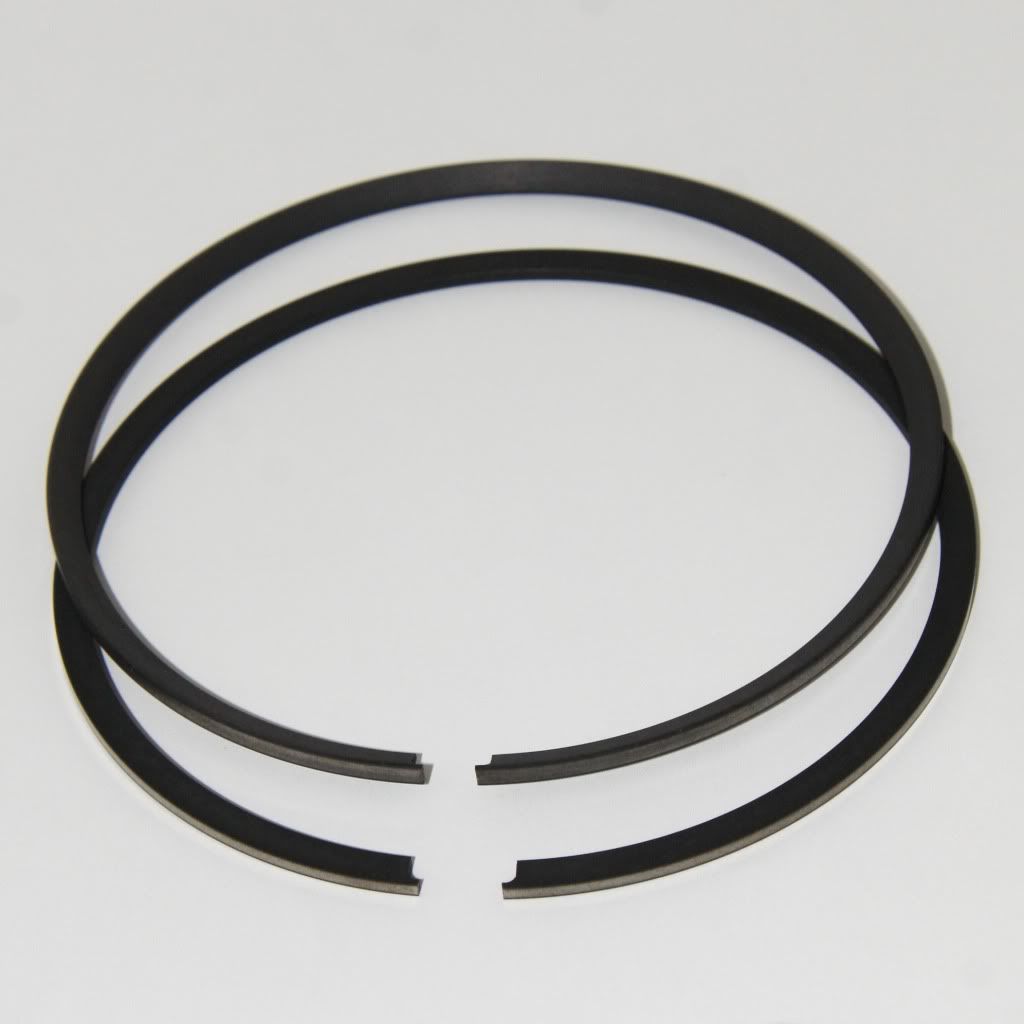 New Piston Ring Set .015 for Mercury 75-200 HP L3//L4//2.5L//V6 822321A1