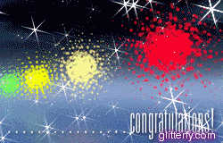 funny congratulations photo: Congratulations congrats_6solarplanetsglitter.gif