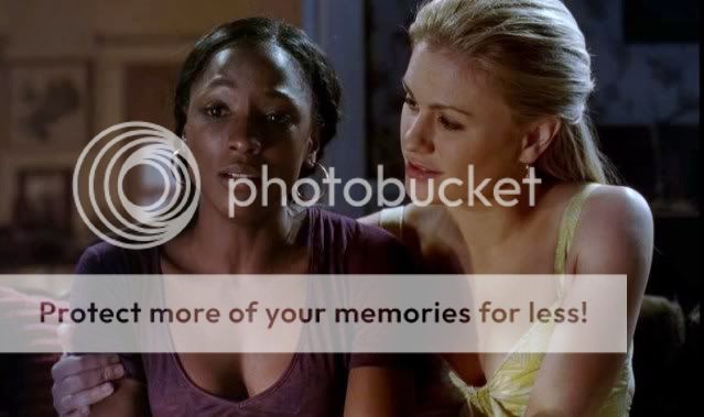 True Blood Season 4 - Tara & Sookie Pictures, Images and Photos