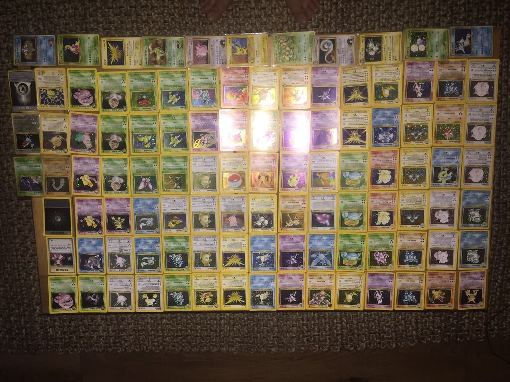 [PokeCommunity.com] Official "How much is my card worth?" Thread [READ THE FIRST POST]