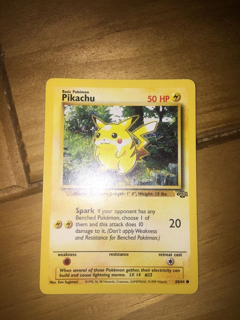 [PokeCommunity.com] Official "How much is my card worth?" Thread [READ THE FIRST POST]