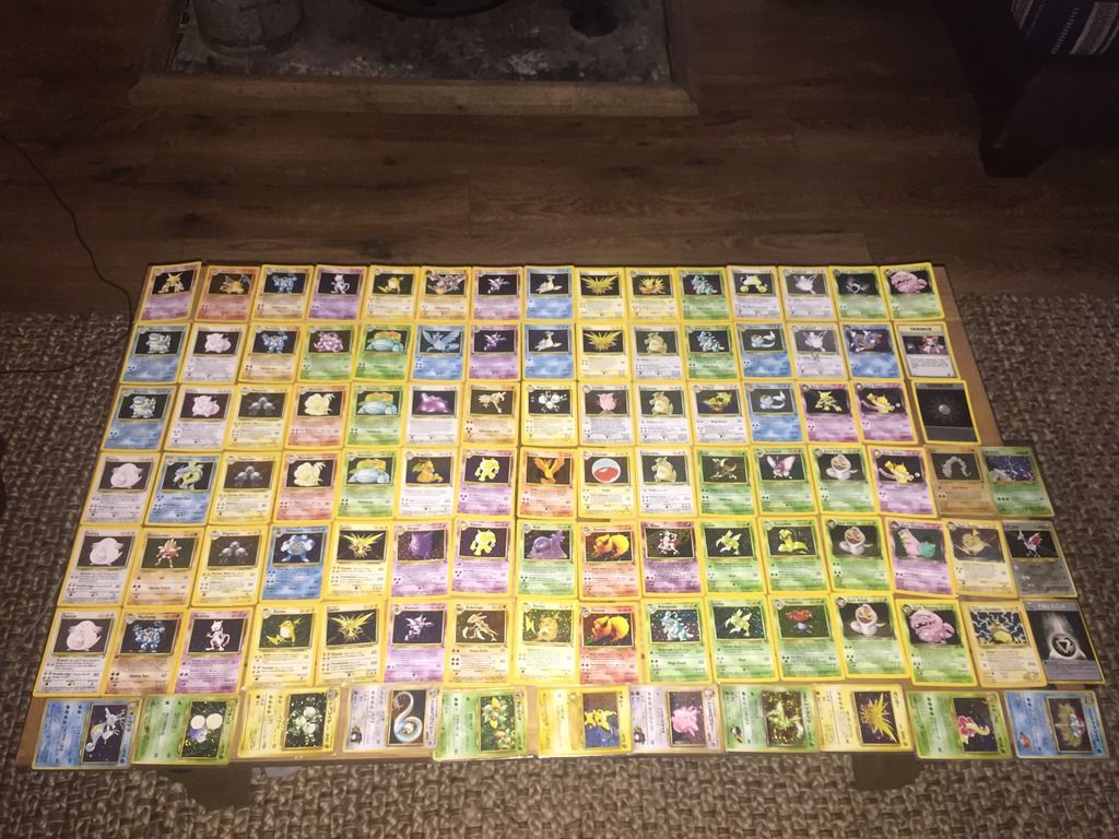 [PokeCommunity.com] Official "How much is my card worth?" Thread [READ THE FIRST POST]