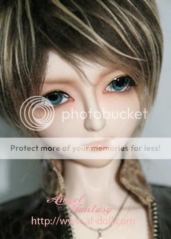 SHIN AF angelfantasy 1/3 boy super dollfie size bjd  