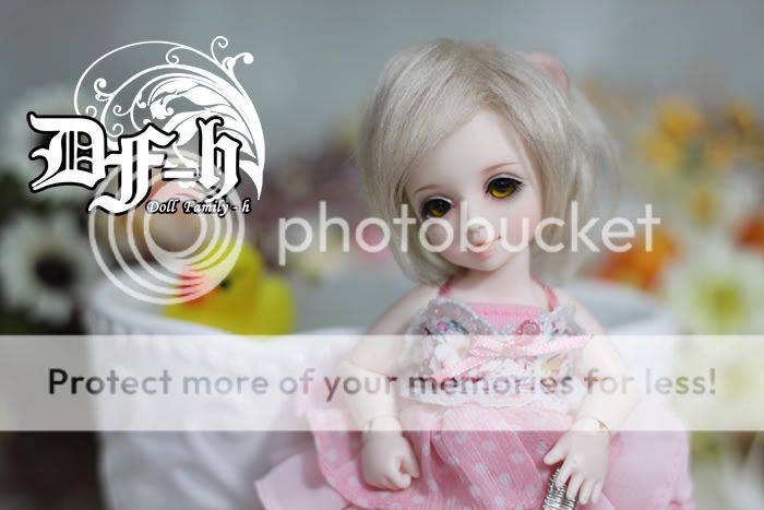 Misha DollFamily 16cm BB doll girl bjd MINI YO SD size  