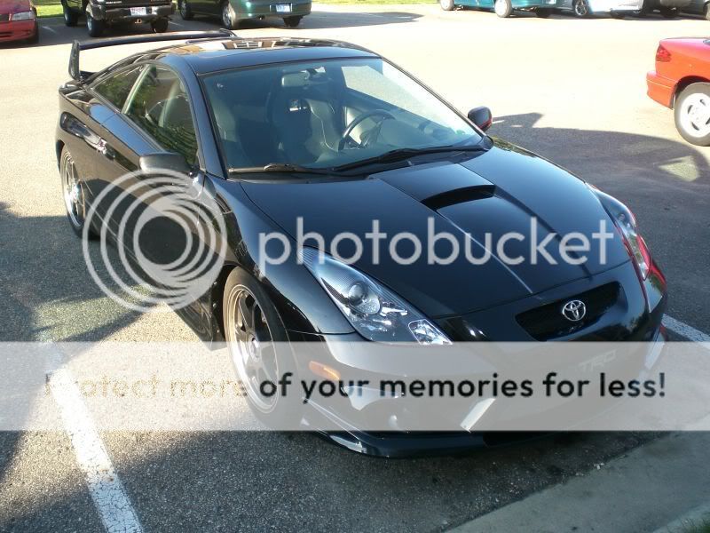 2004 Toyota Celica GT S